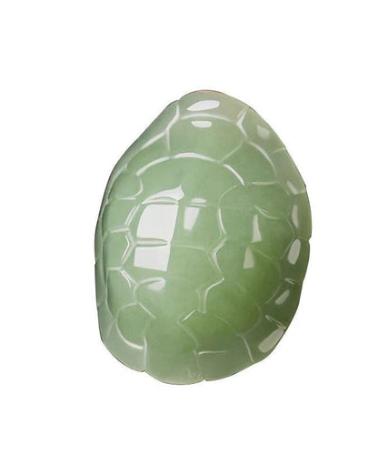 Casual Green Weave Jade Calabash Phone Chains
