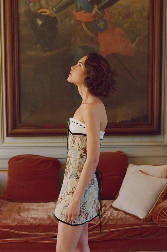 Sabrin Dress | Tabi