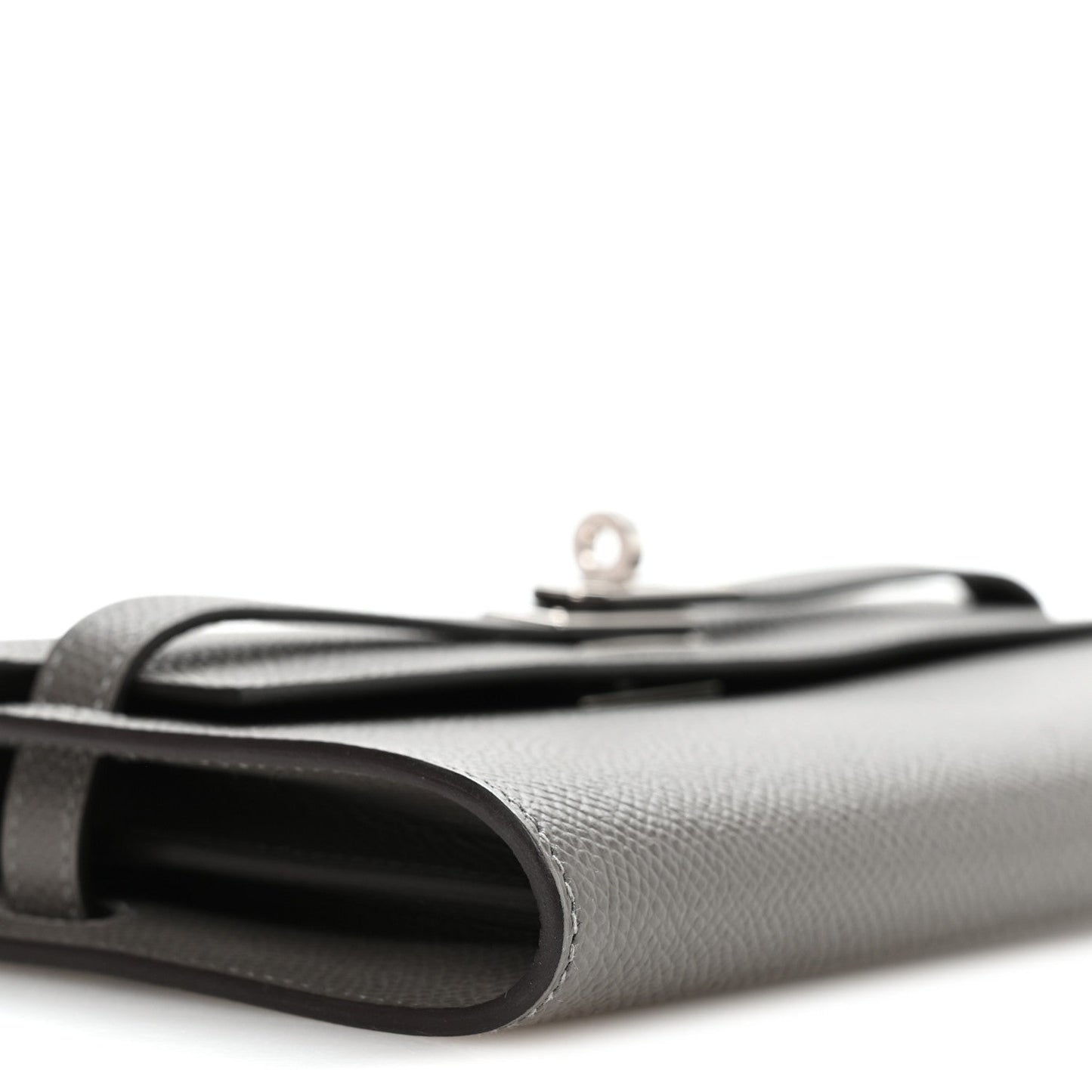 Epsom Kelly To Go Wallet Gris Meyer