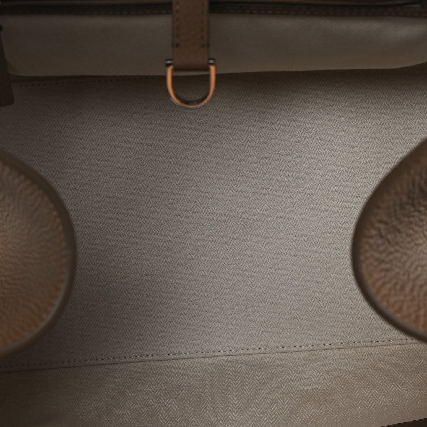 Matte Grained Calfskin Soft Margaux 17 Chevre