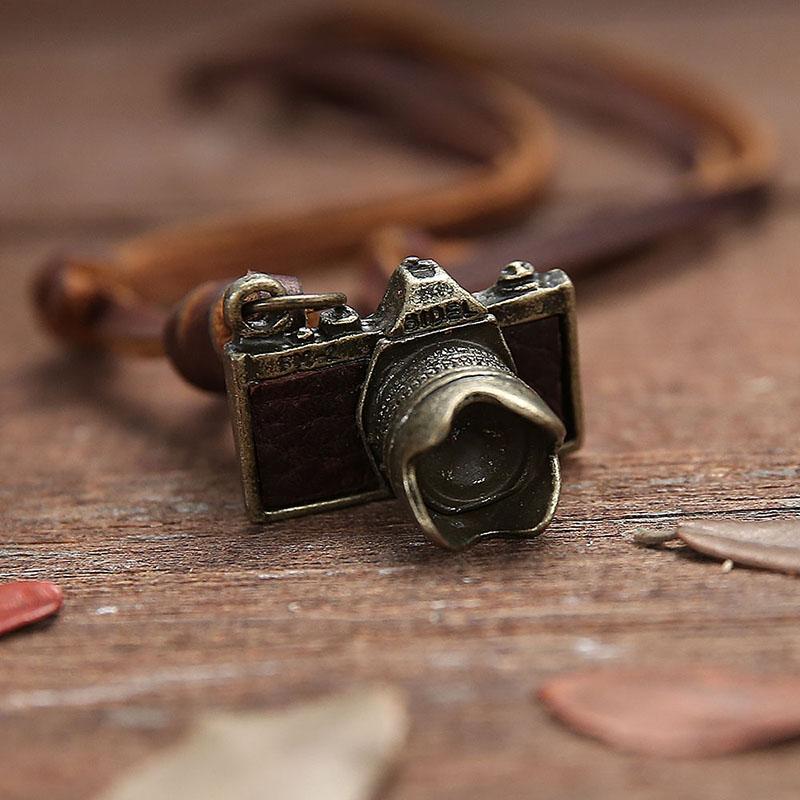 Retro Art Small Fresh Trend Necklace