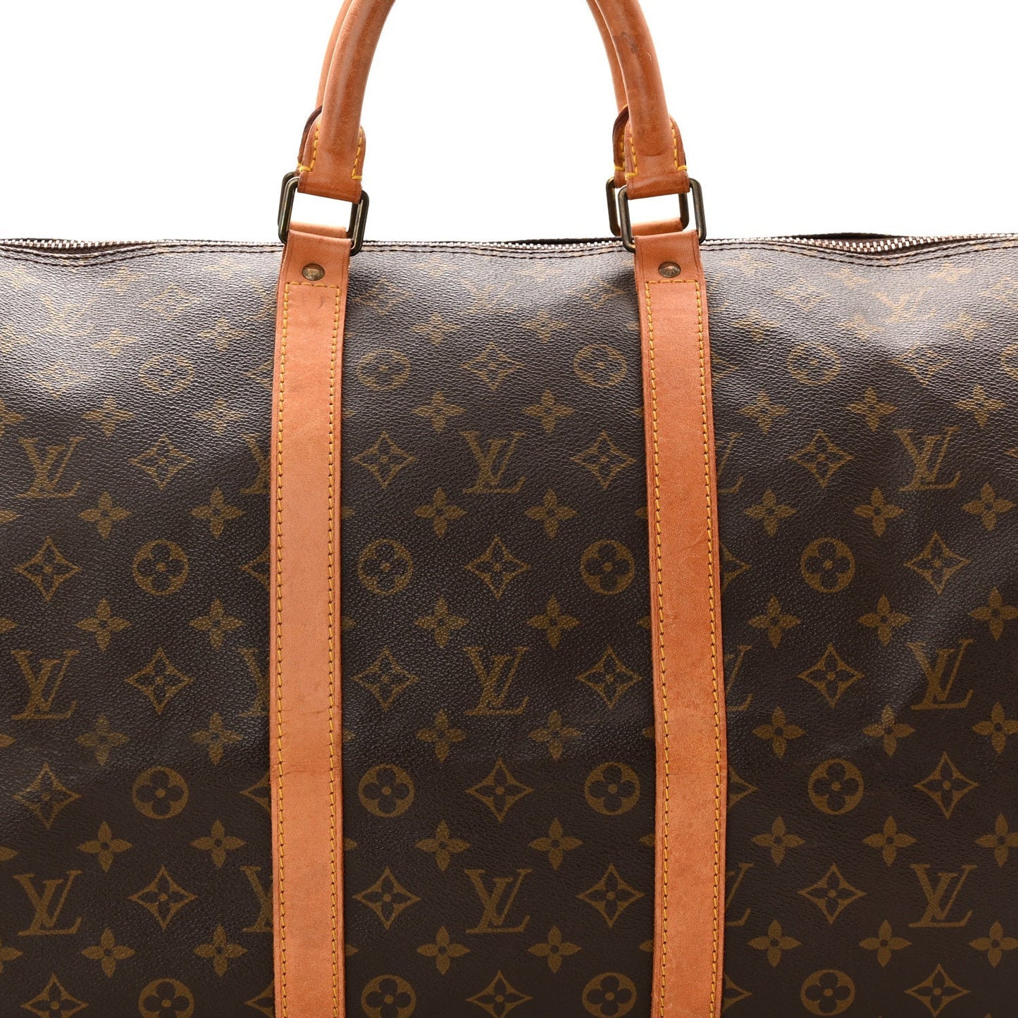 Monogram Keepall Bandouliere 55