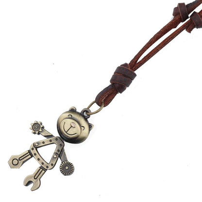 Retro Art Small Fresh Trend Necklace