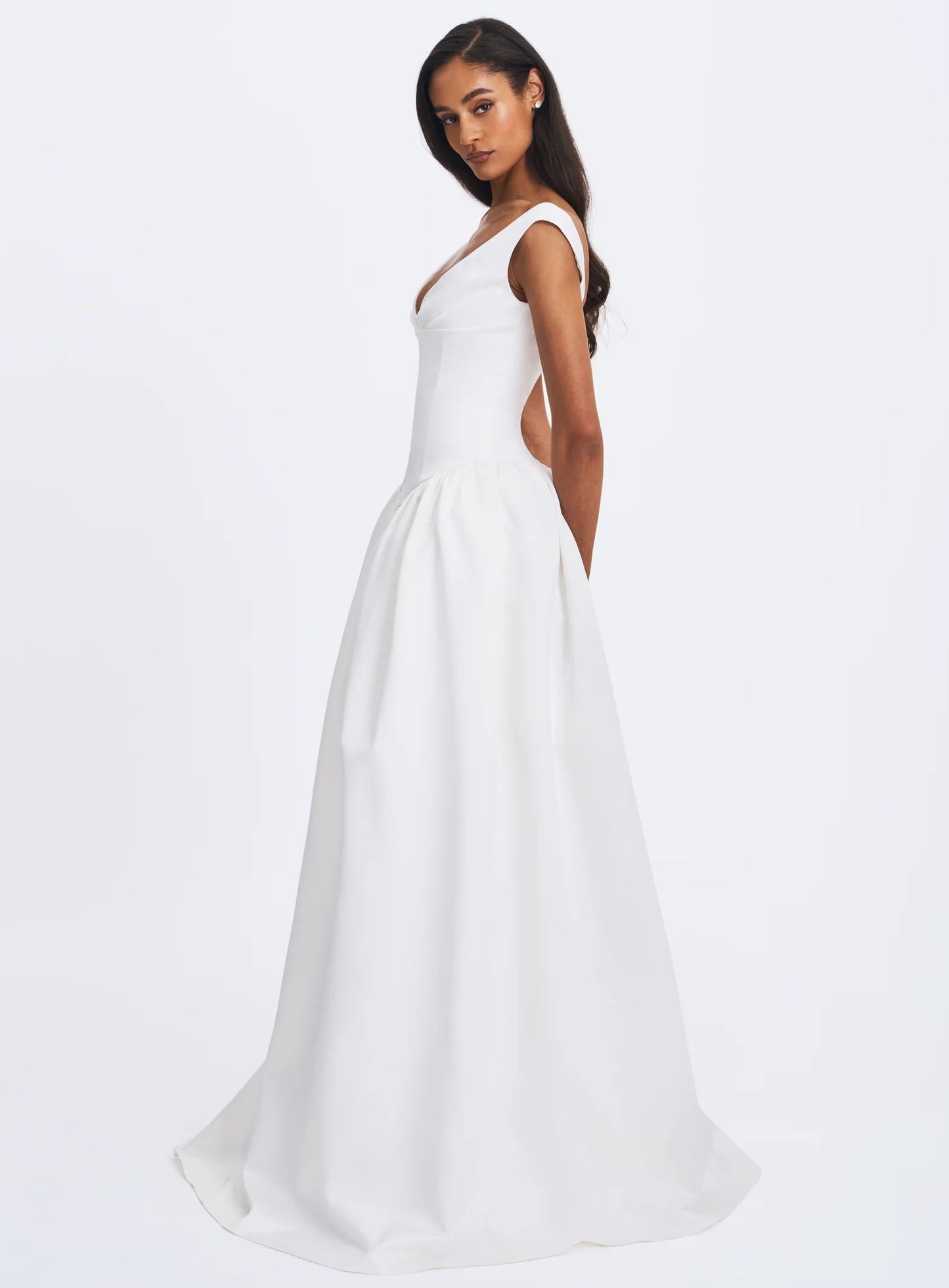 Formal Evening Gown / Wedding Guest Dress