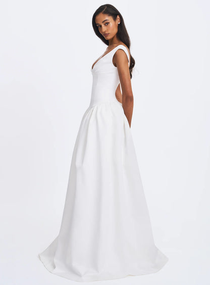 Formal Evening Gown / Wedding Guest Dress