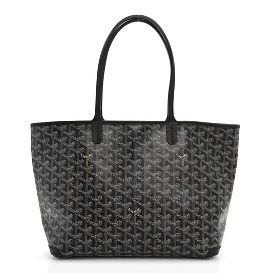 Goyardine Artois PM Black