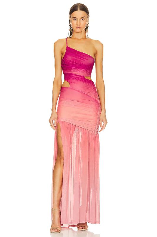 X Revolve Giustina Maxi Dress