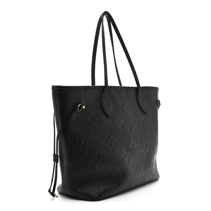 Empreinte Monogram Giant Neverfull MM Black