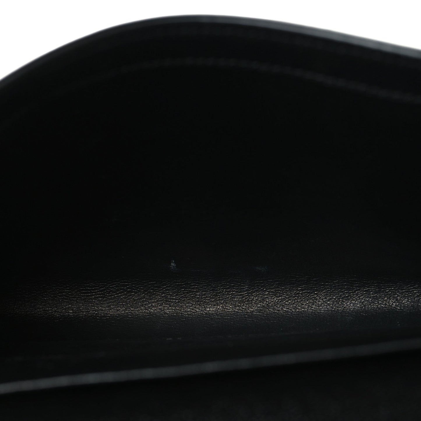Grain de Poudre Uptown Chain Wallet Black