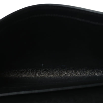 Grain de Poudre Uptown Chain Wallet Black