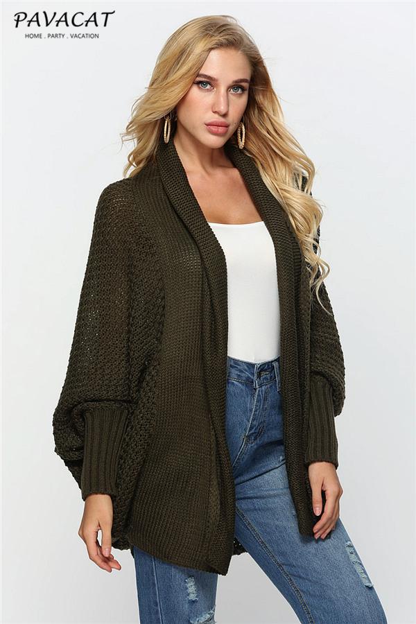Chic Colbie Dolman Cardigan