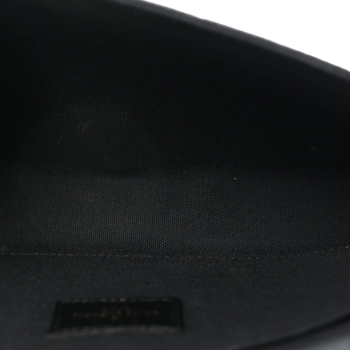 Empreinte Pochette Felicie Chain Wallet Black