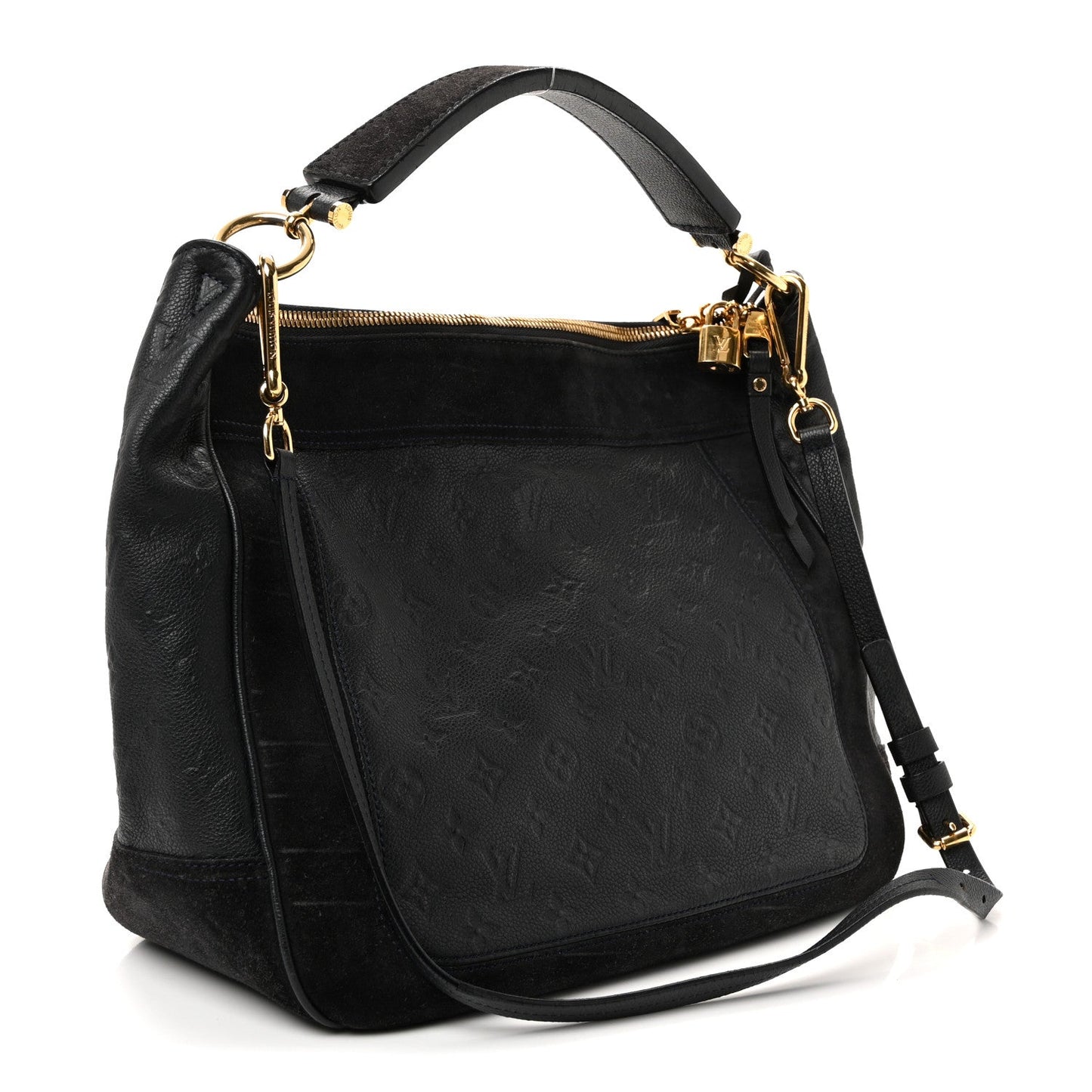 Empreinte Suede Audacieuse MM Infini