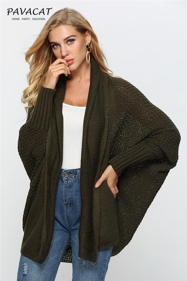 Chic Colbie Dolman Cardigan