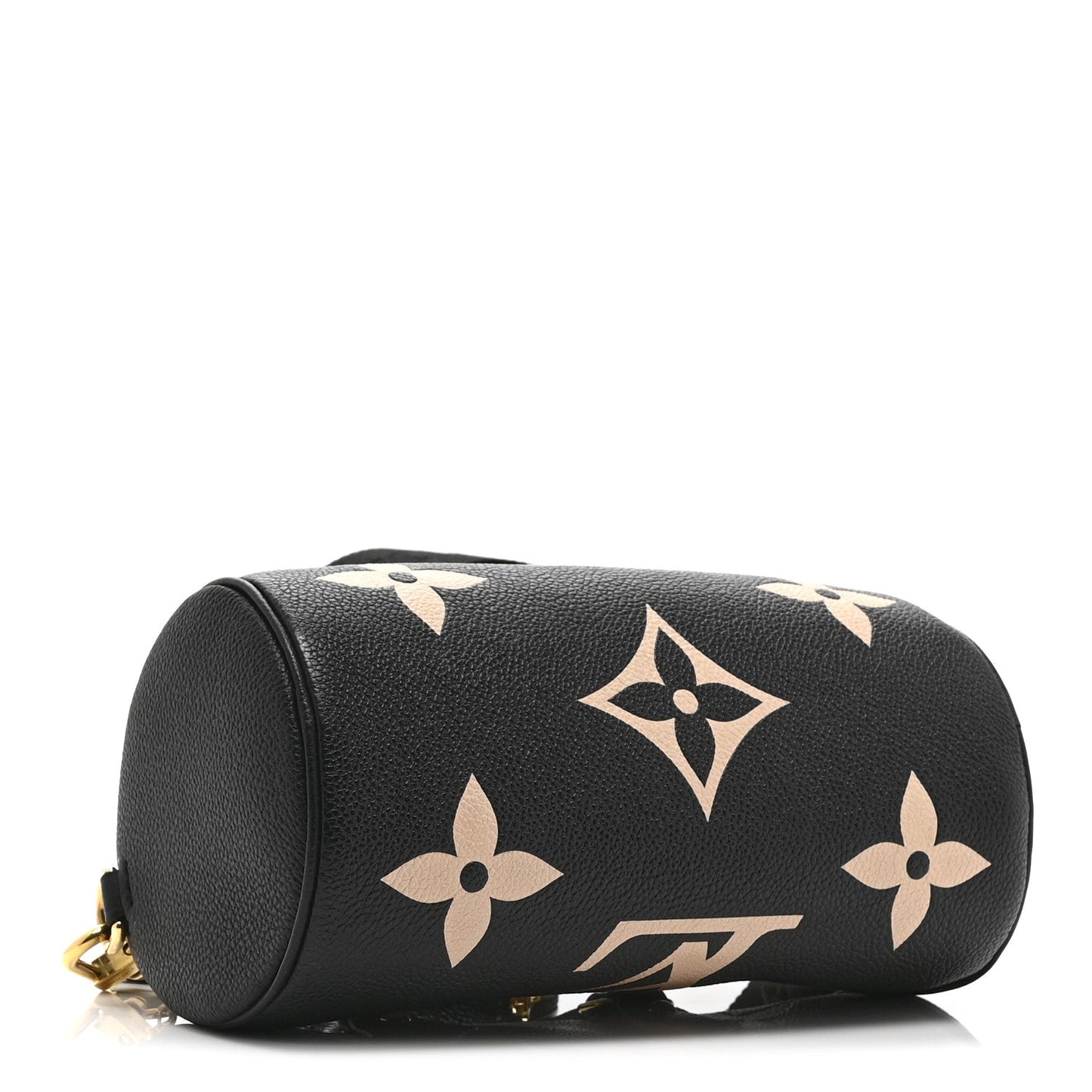 Empreinte Monogram Giant Papillon BB Black Beige