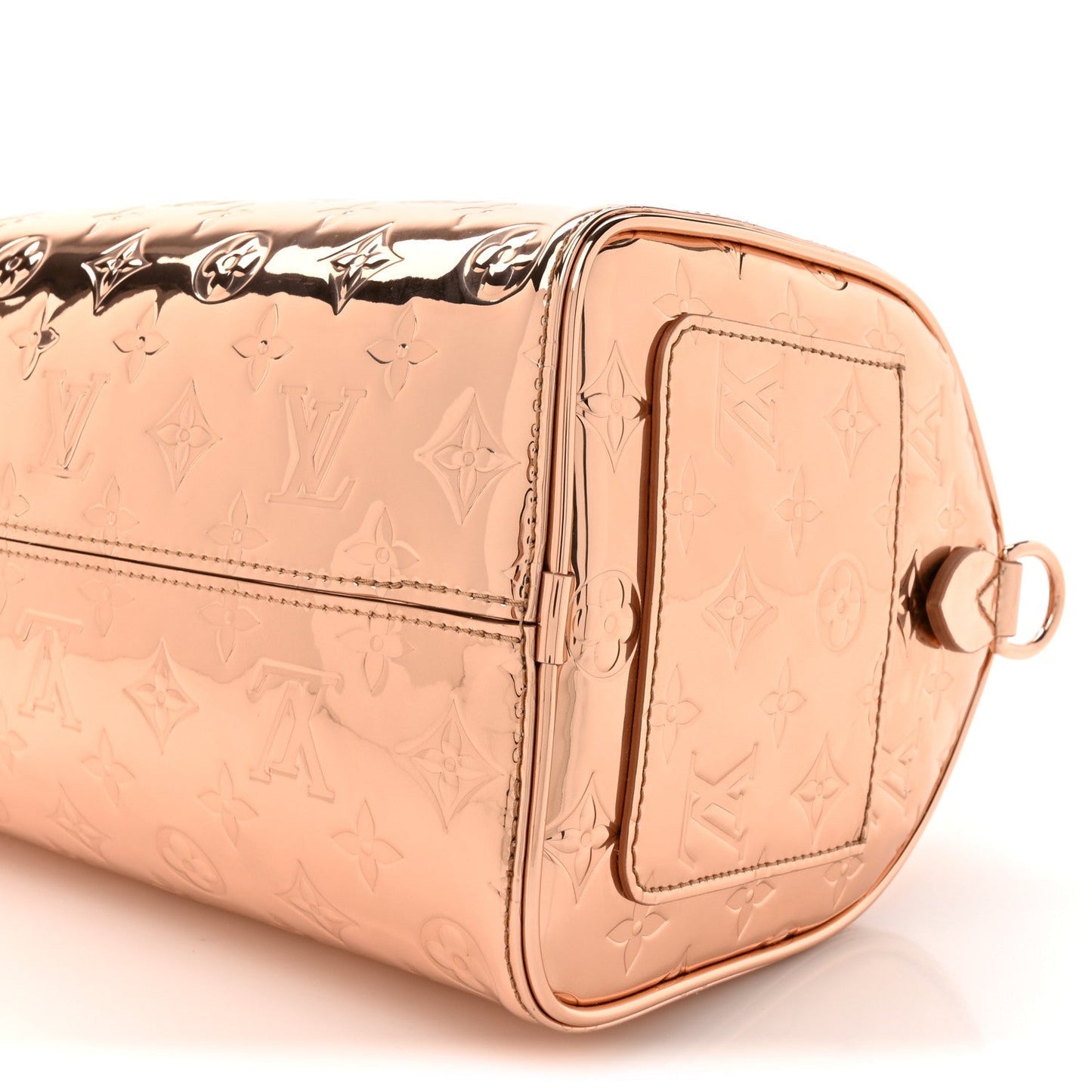 Monogram Miroir Speedy Bandouliere 25 Copper