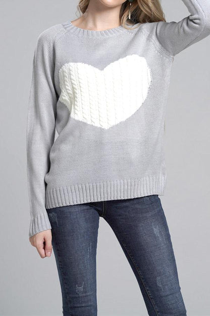 Sunday Mornings Sweater