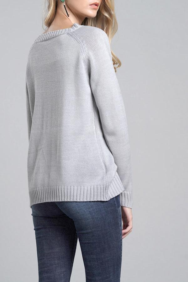 Sunday Mornings Sweater - Beige