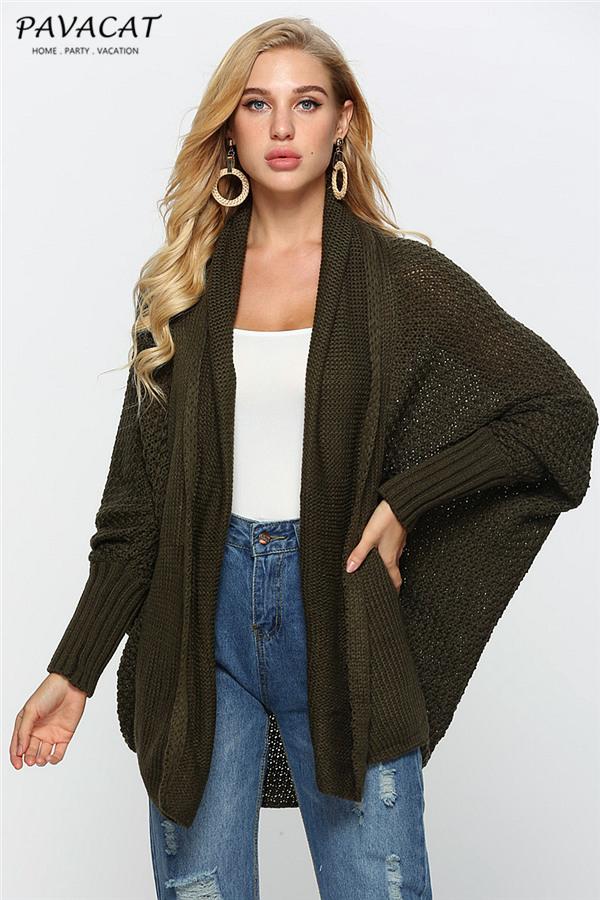 Chic Colbie Dolman Cardigan