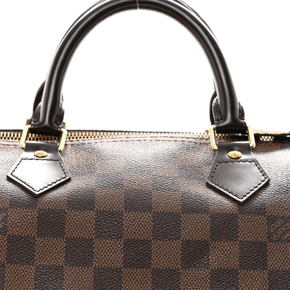 Damier Ebene Speedy 30