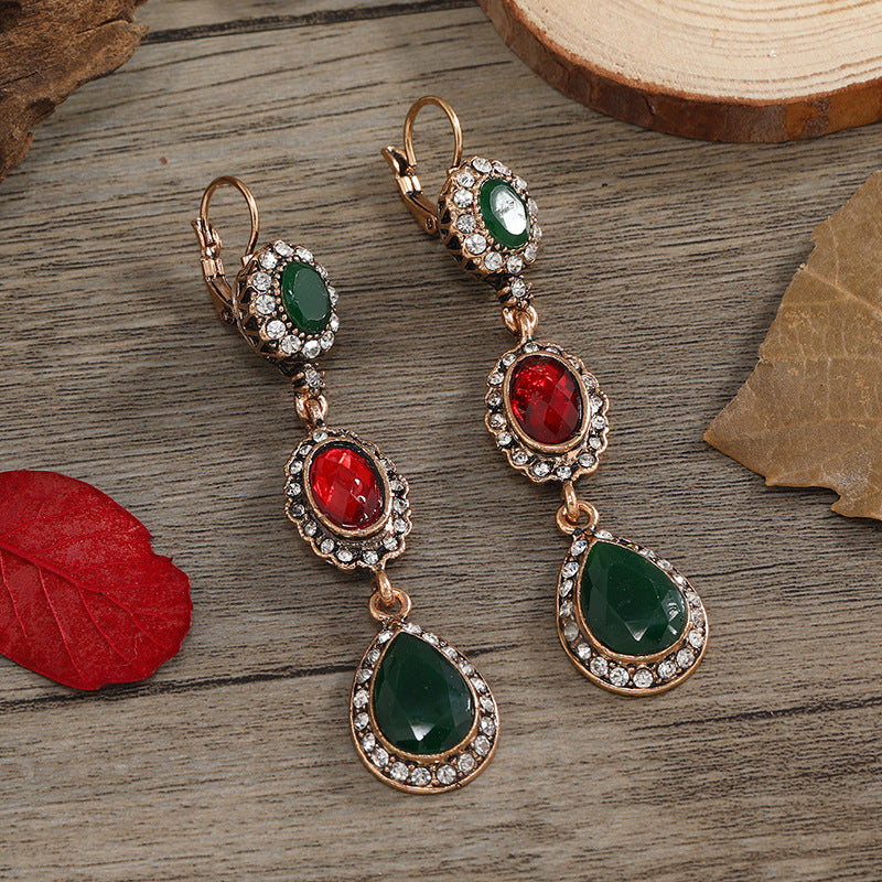 Vintage Boho Earrings