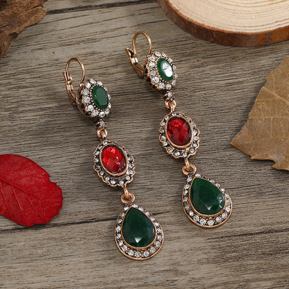 Vintage Boho Earrings