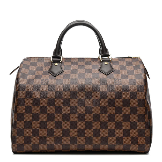Damier Ebene Speedy 30