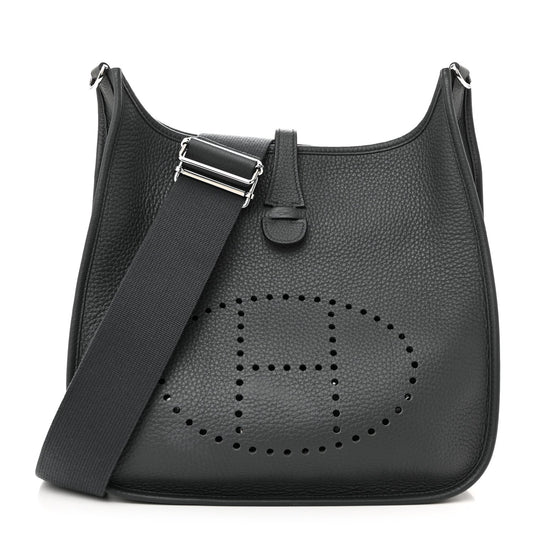 Taurillon Clemence Evelyne III PM Gris Misty