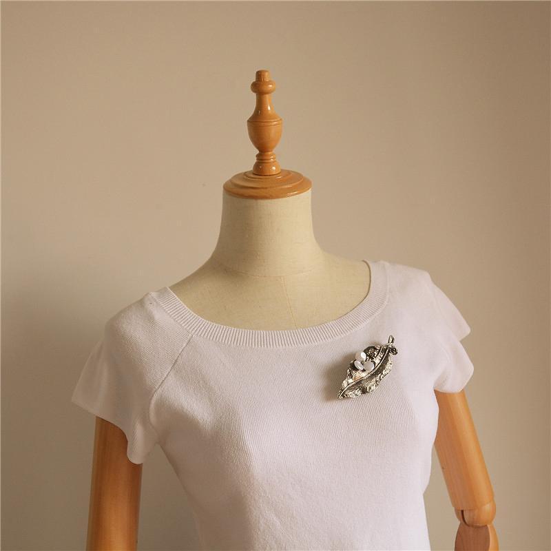 Vintage Indie Folk Alloy Simple Necklace
