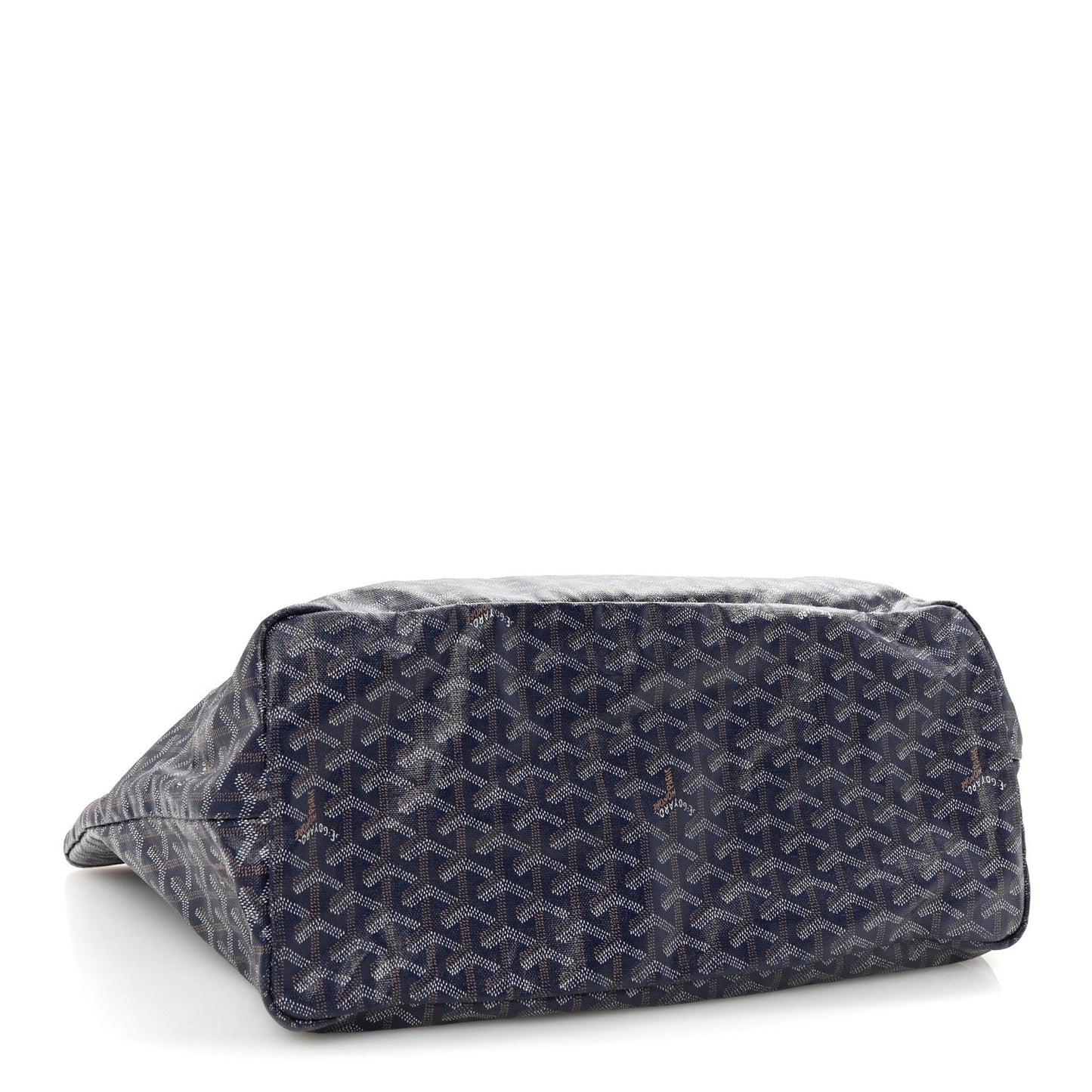 Goyardine Saint Louis GM Navy