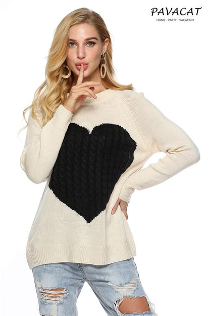 Sunday Mornings Sweater - Beige