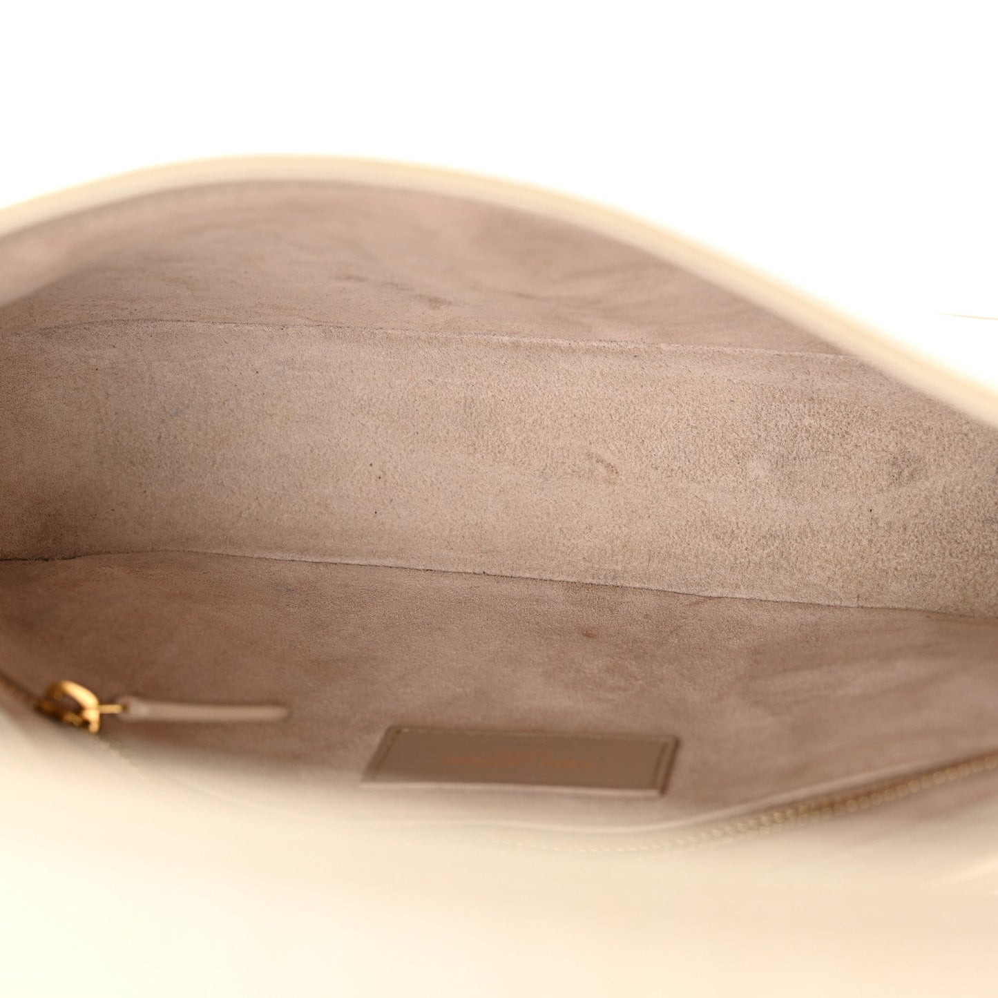 Smooth Calfskin Le 5 A 7 Hobo Crema Soft