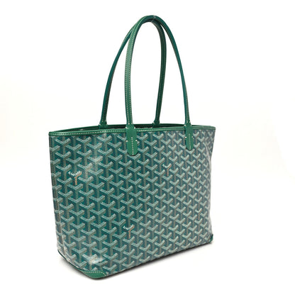 Goyardine Artois PM Green