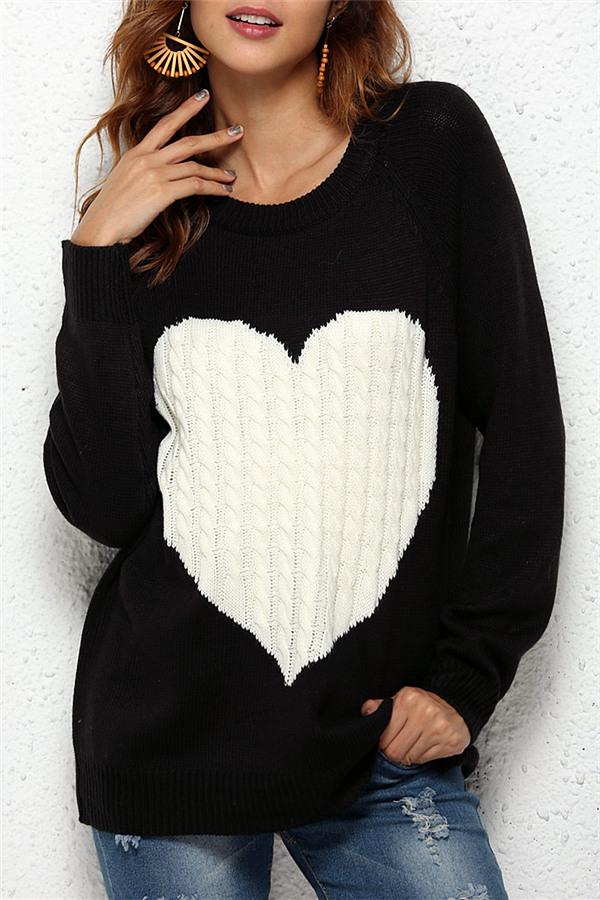 Sunday Mornings Sweater
