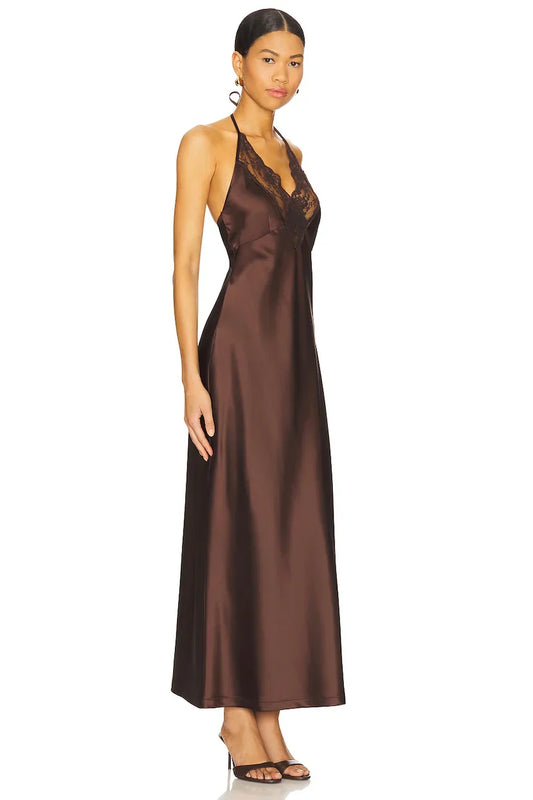 Blair Halter Dress