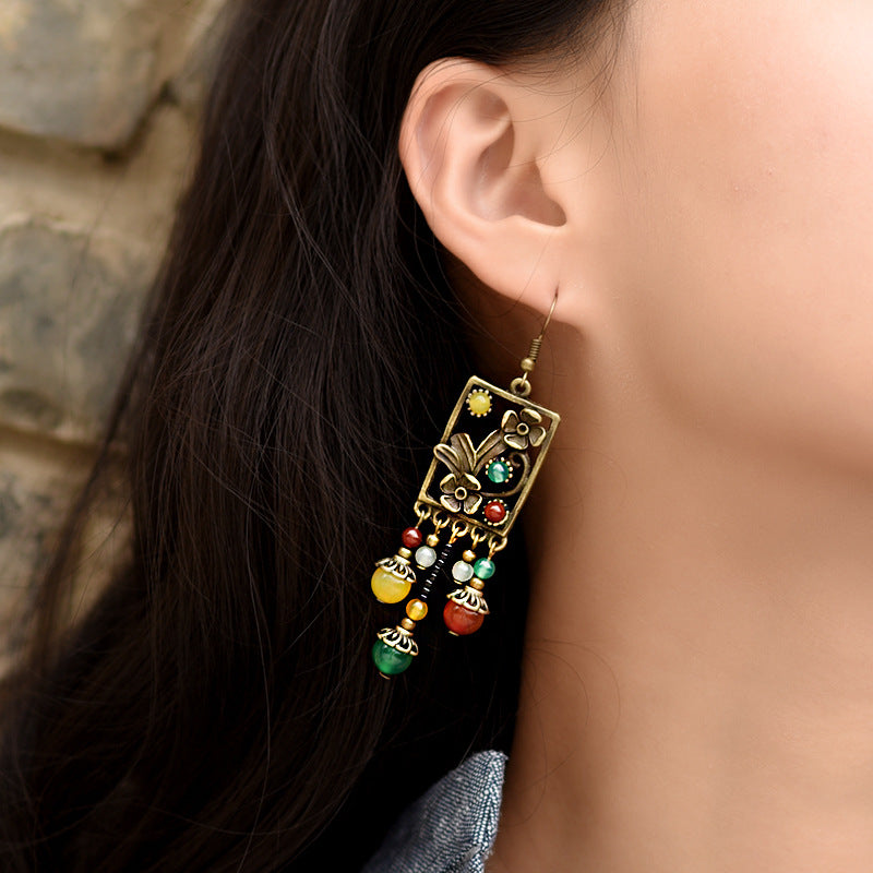 New Retro Fashion Earrings