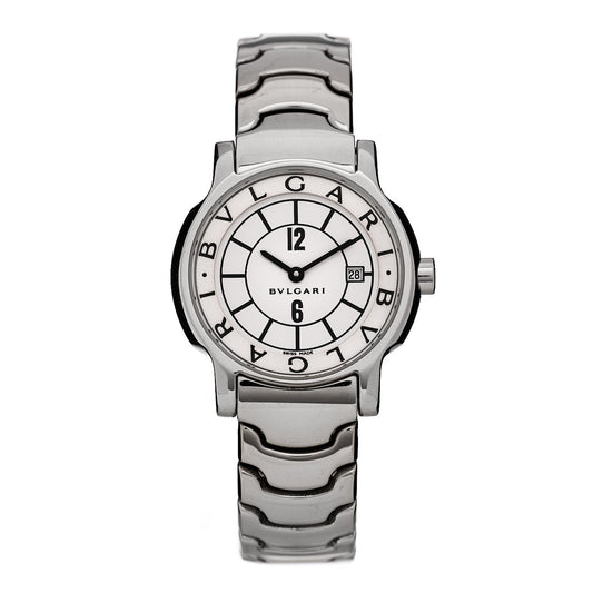 Stainless Steel 29mm Solotempo Quartz Watch