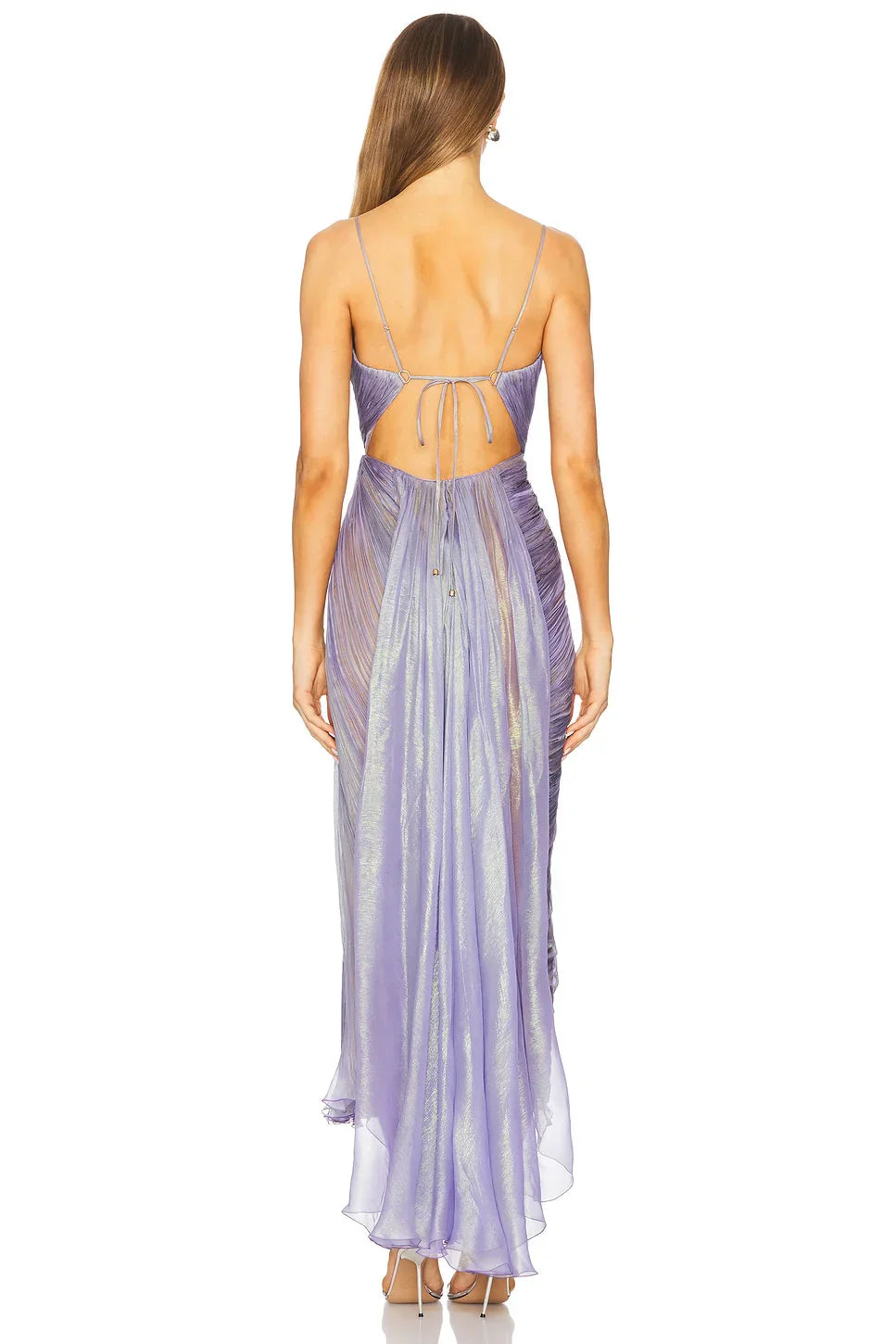 X Revolve Regina Midi Dress