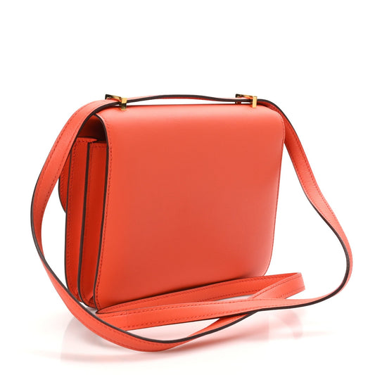 Swift Constance 18 Orange Poppy