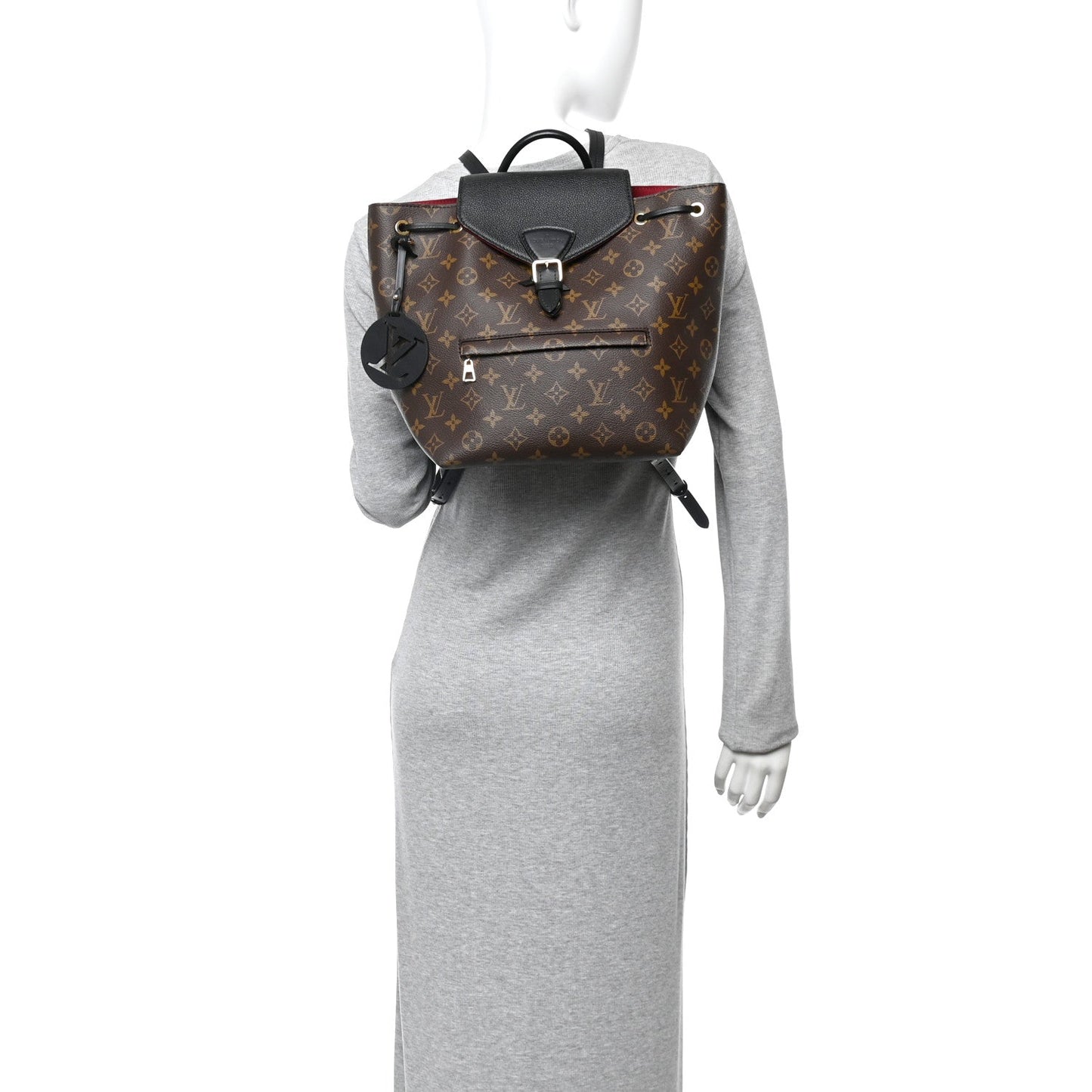 Monogram Montsouris PM Black