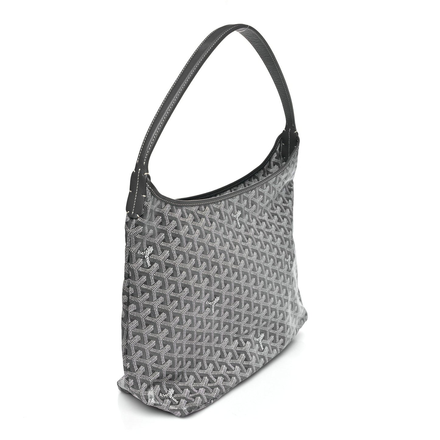 Goyardine Boheme Hobo Grey