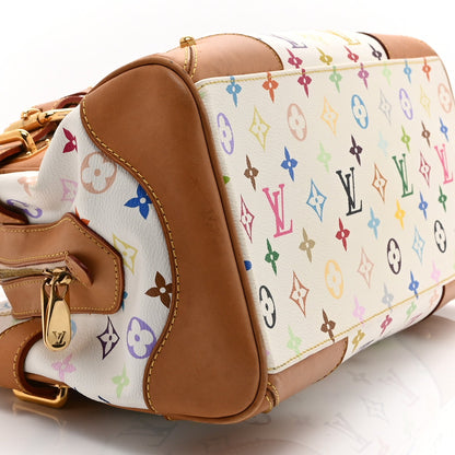 Monogram Multicolor Claudia White