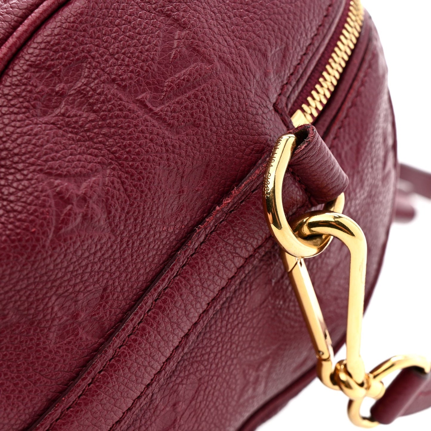 Empreinte Speedy Bandouliere 25 Aurore