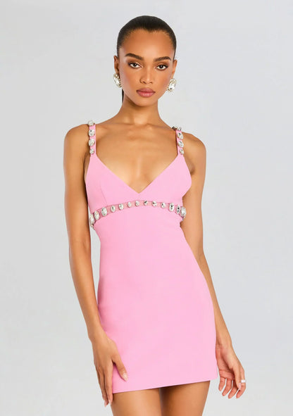Make A Stunning Entrance In Our Polly Dress