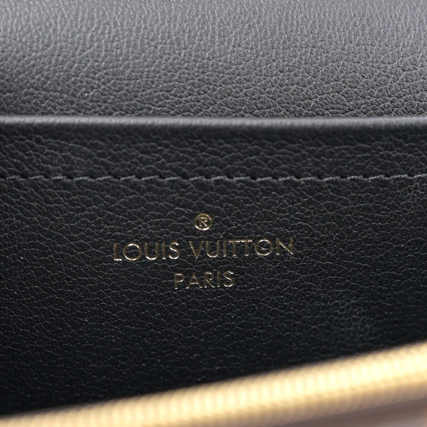 Monogram Marceau Black