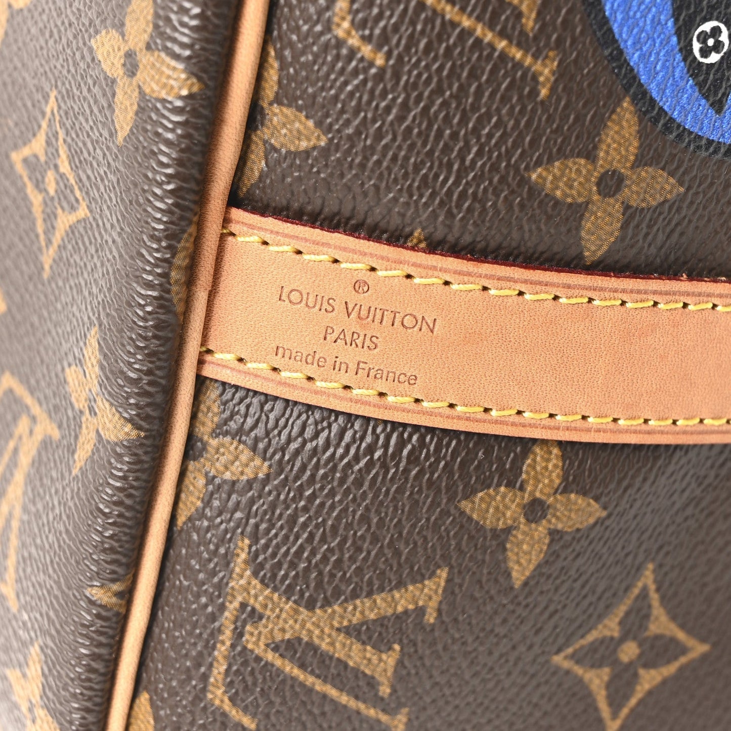 Monogram My World Tour Speedy Bandouliere 30
