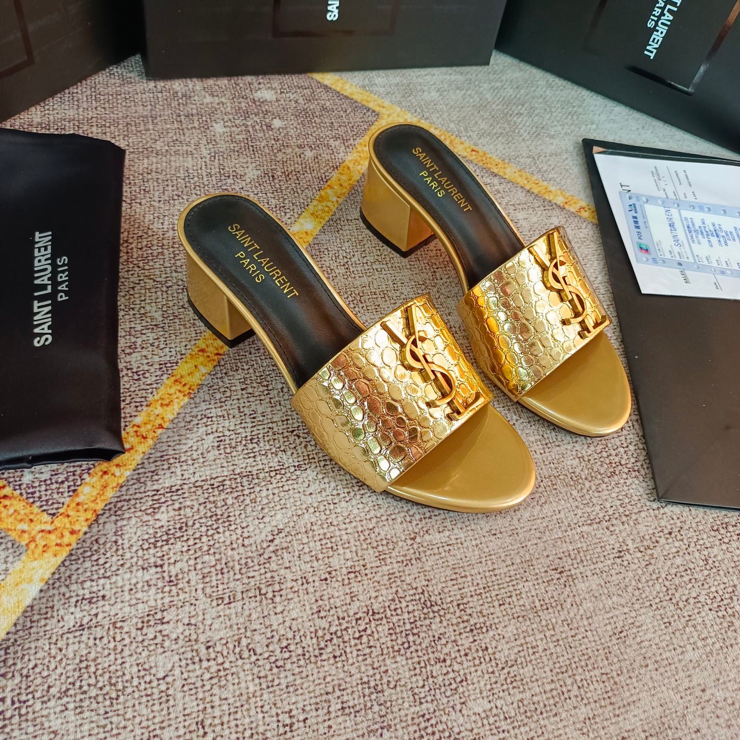 Luxury  YSL  002