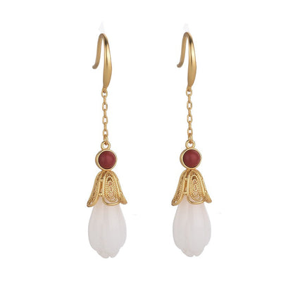 Niche Design New Magnolia Earrings