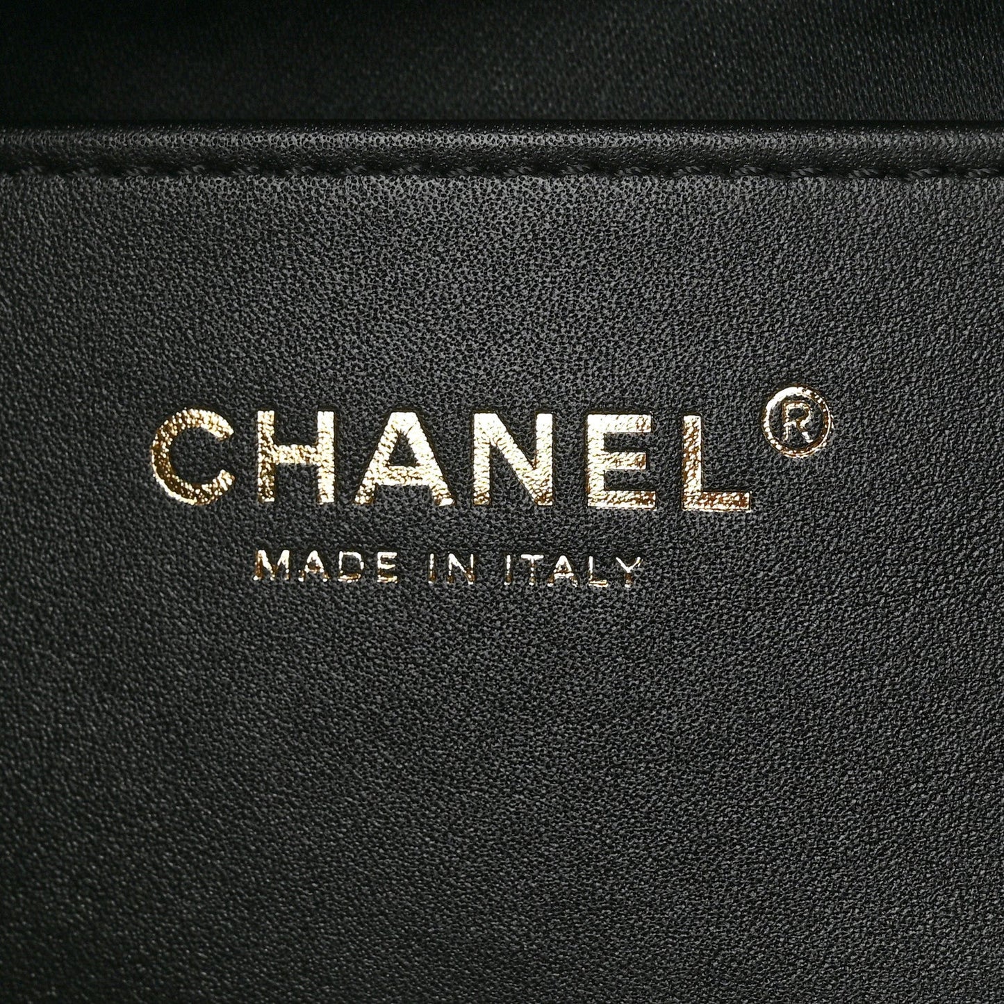 Caviar Quilted Mini Chanel 25 Handbag Black