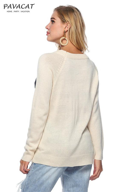 Sunday Mornings Sweater